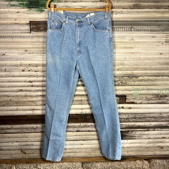 Vintage Levi’s Silvertab Jeans Deadstock - Picture 2 of 8